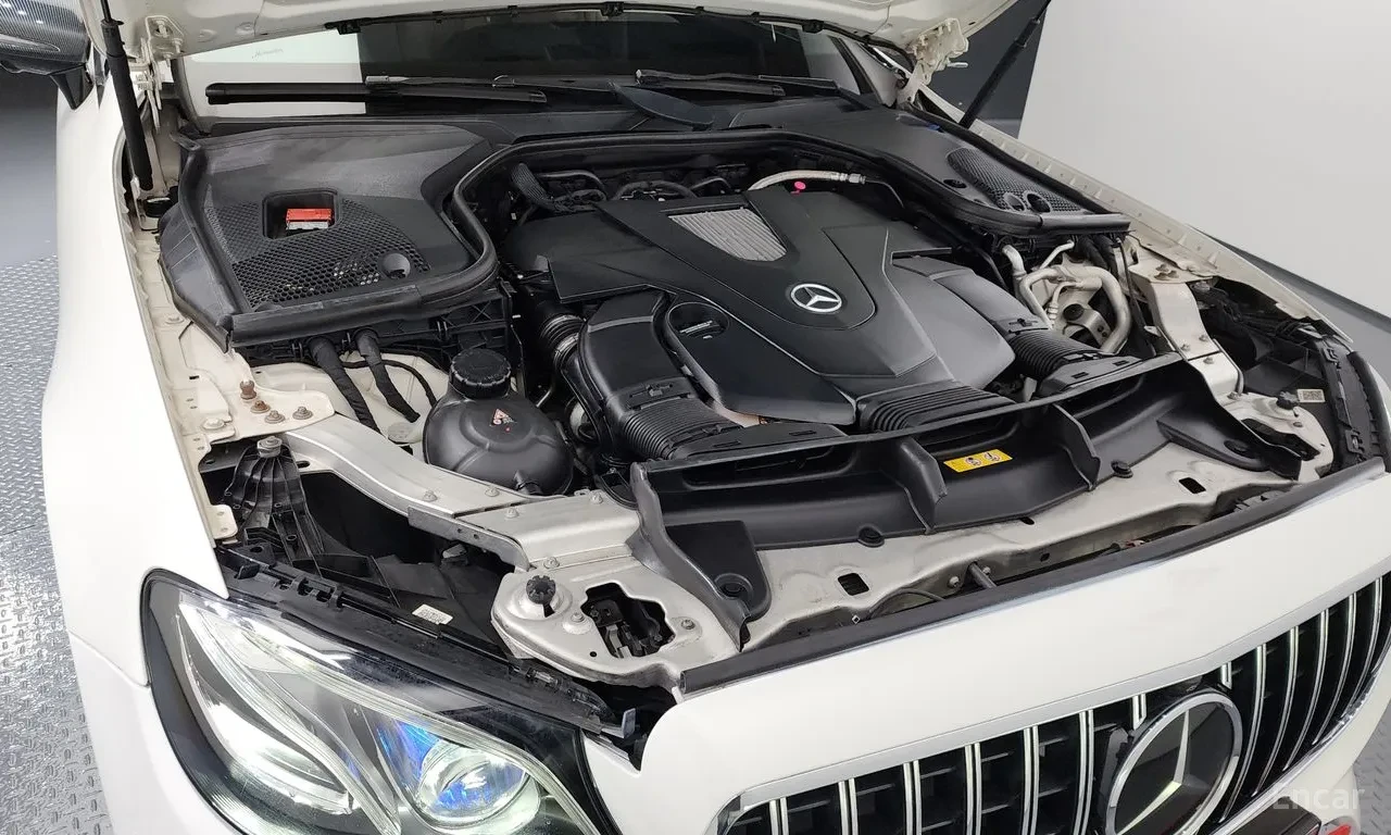 Mercedes-Benz E 450 4MATIC , снимка 4 - Автомобили и джипове - 54766022