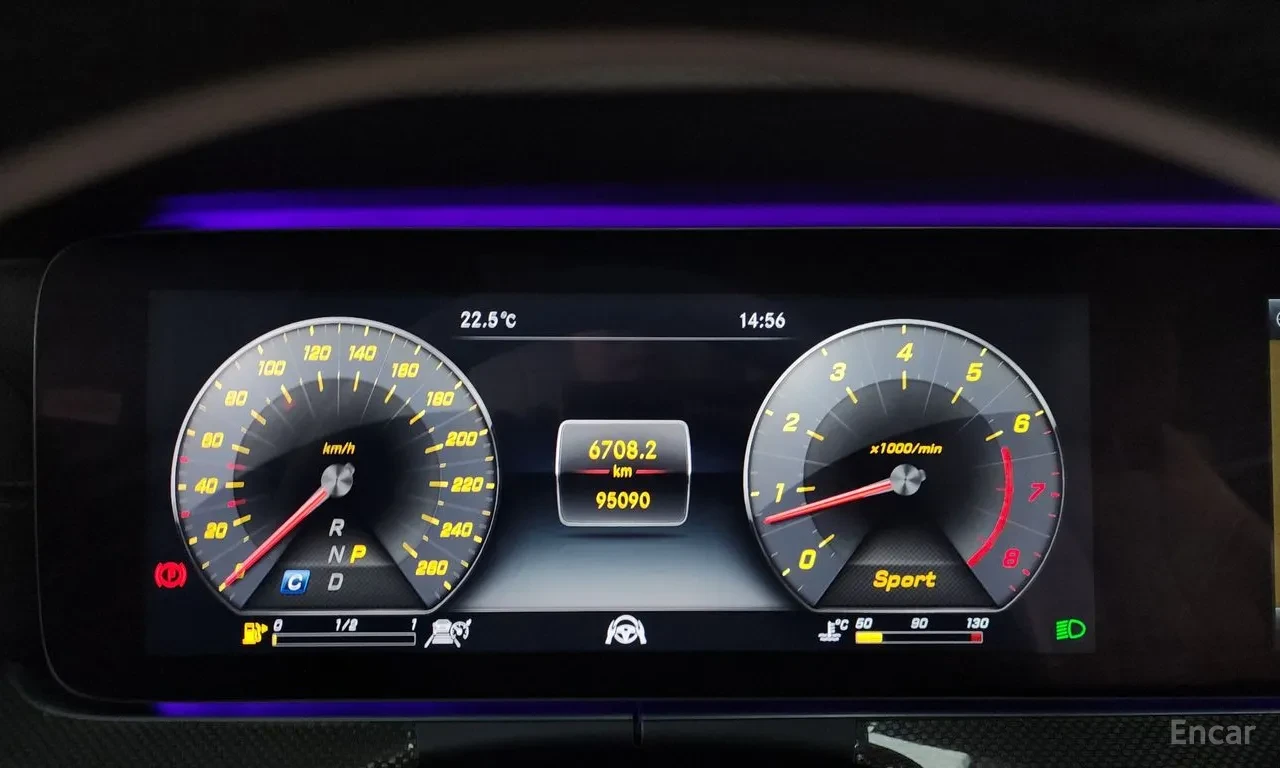 Mercedes-Benz E 450 4MATIC , снимка 6 - Автомобили и джипове - 54766022