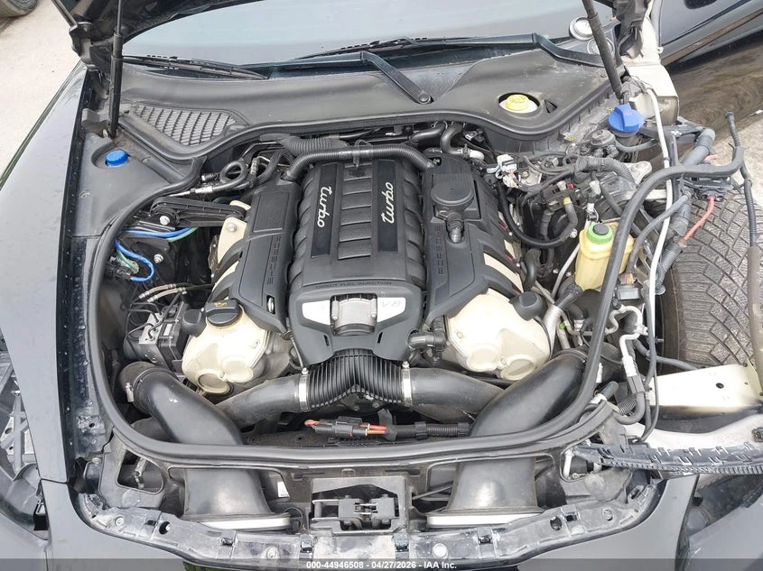 Porsche Panamera TURBO* AWD* Bose* подгрев* обдухване* шибидах* , снимка 10 - Автомобили и джипове - 54768095