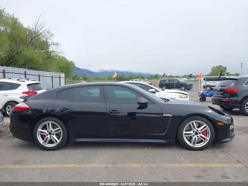 Porsche Panamera TURBO* AWD* Bose* подгрев* обдухване* шибидах* , снимка 14 - Автомобили и джипове - 54768095