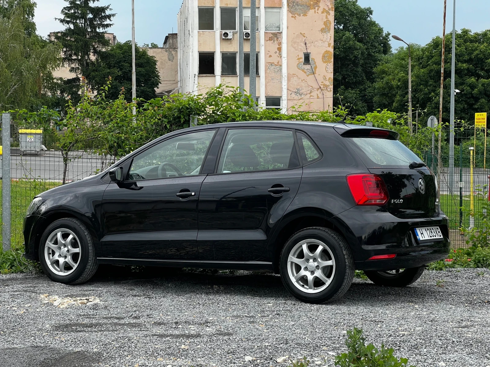 VW Polo 1.4TDI Facelift  | Mobile.bg � ����������� 4