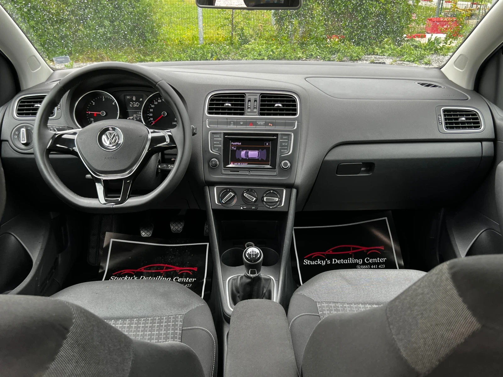 VW Polo 1.4TDI Facelift  | Mobile.bg � ����������� 13