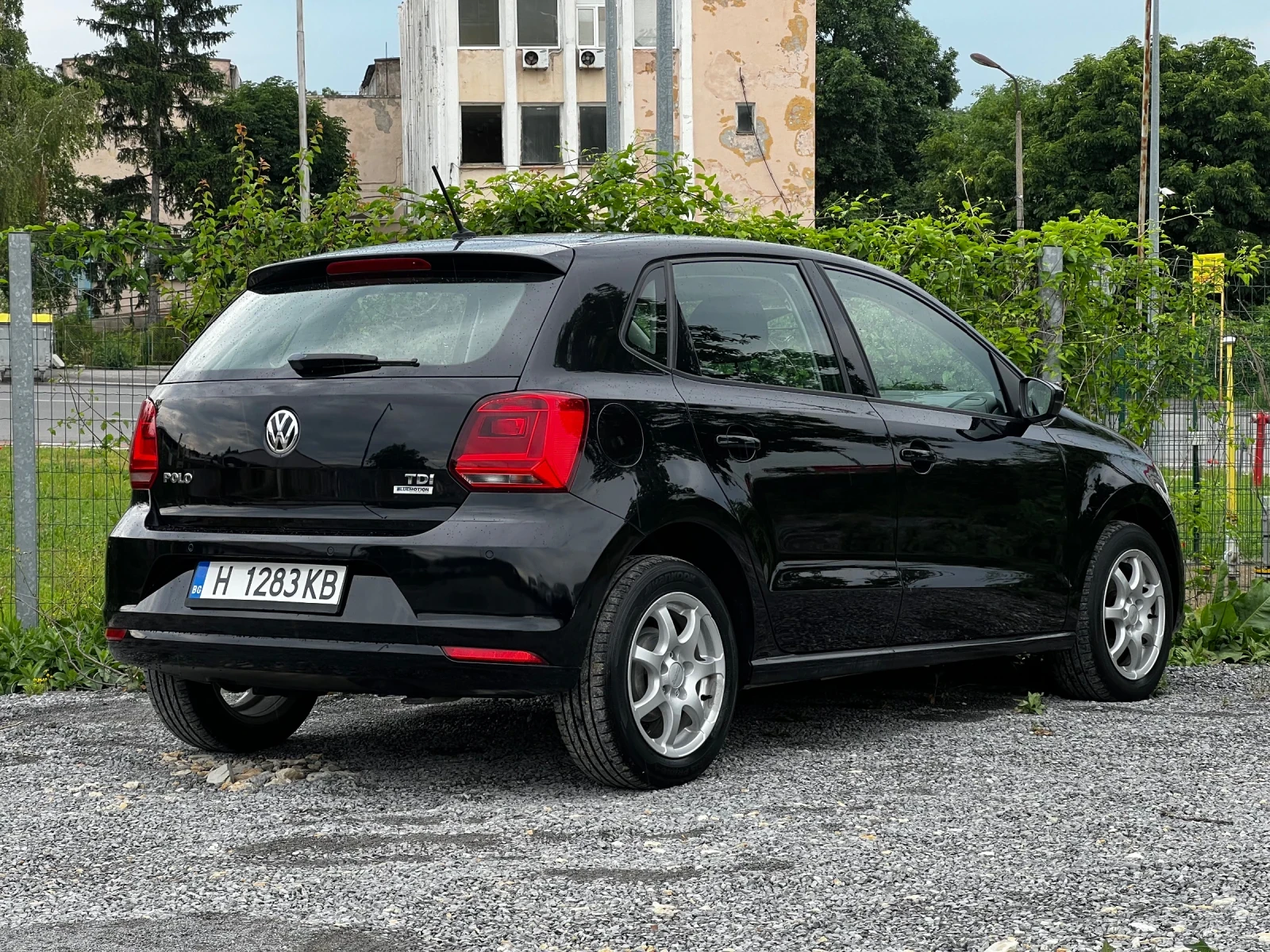 VW Polo 1.4TDI Facelift  | Mobile.bg � ����������� 3