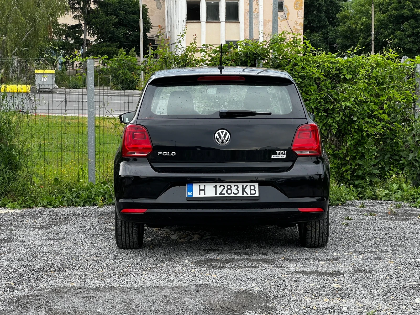 VW Polo 1.4TDI Facelift  | Mobile.bg � ����������� 5