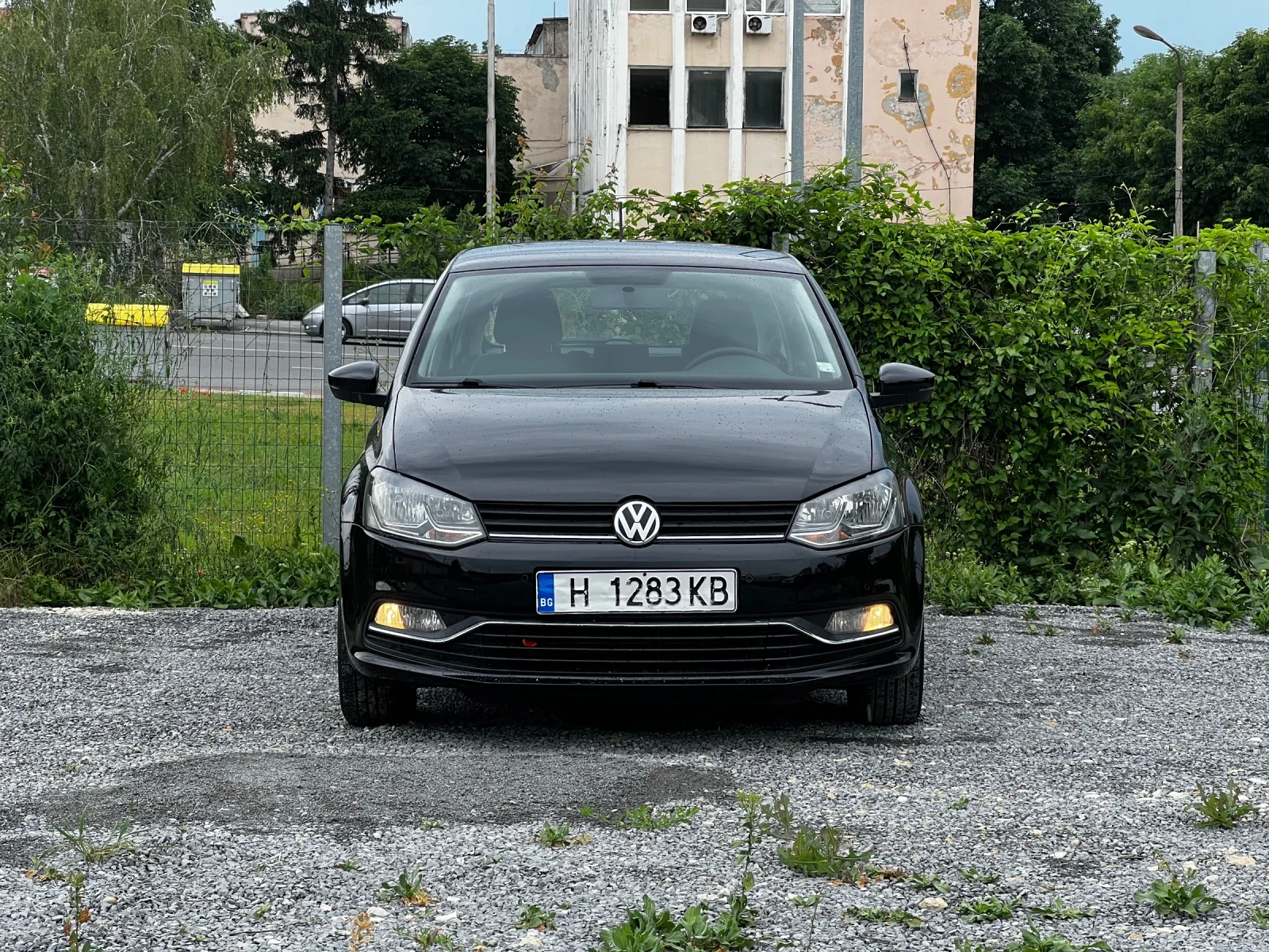 VW Polo 1.4TDI Facelift  | Mobile.bg � ����������� 6