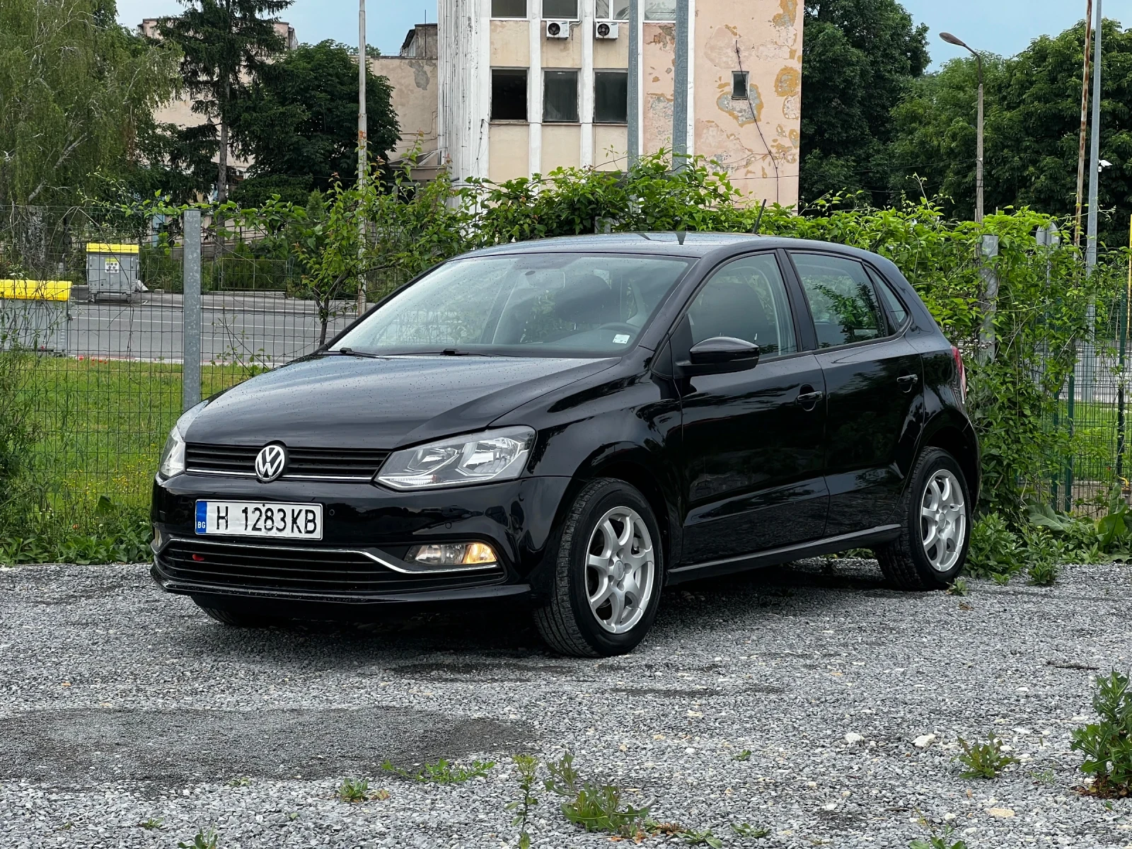 VW Polo 1.4TDI Facelift  | Mobile.bg � ����������� 2