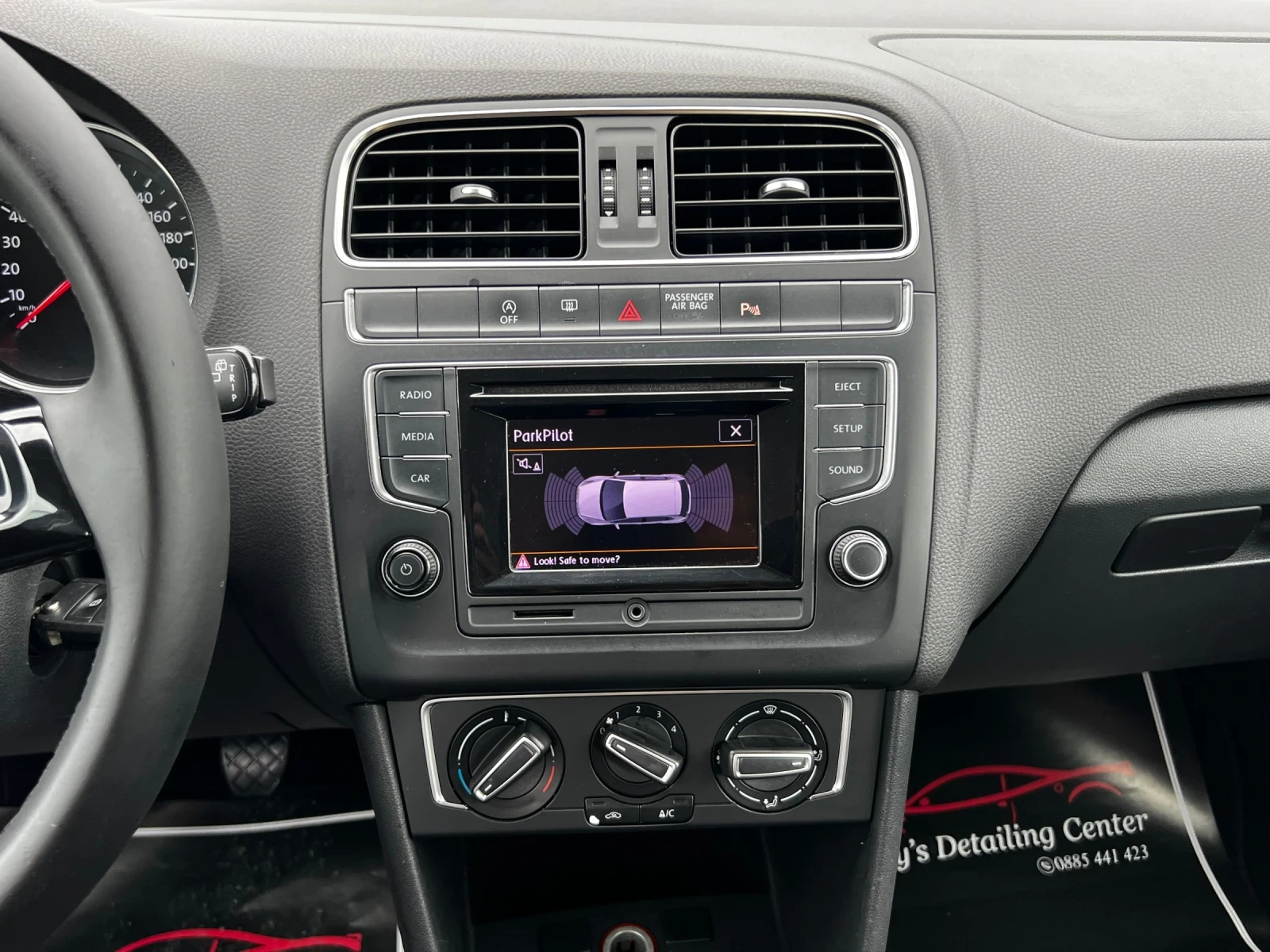 VW Polo 1.4TDI Facelift  | Mobile.bg � ����������� 14
