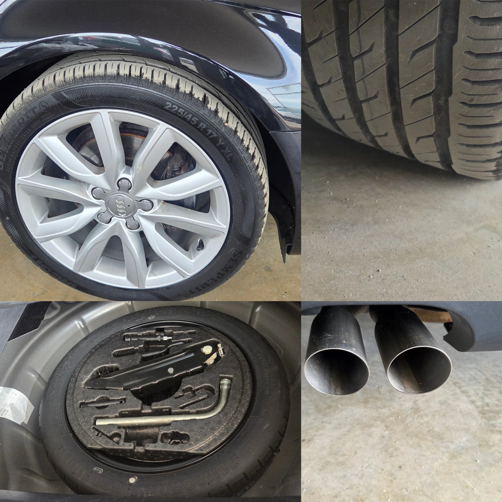 Audi A3 2.0TDI COMMONRAIL, снимка 11 - Автомобили и джипове - 54911639