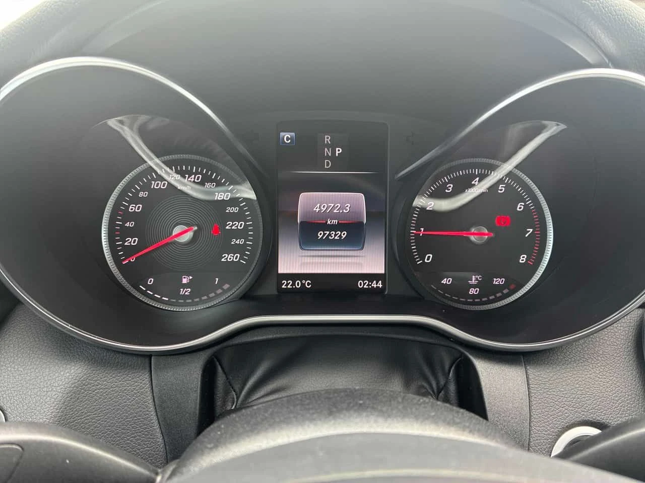 Mercedes-Benz C 300 | CARFAX | БЕЗ ПЪРВОНАЧАЛНА ВНОСКА | , снимка 8 - Автомобили и джипове - 55167356