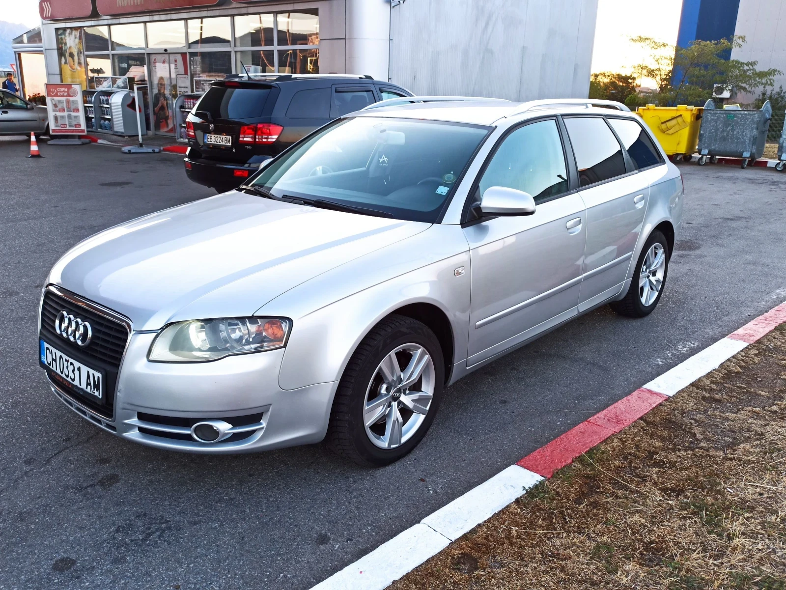 Audi A4 2.0 TDI, снимка 3 - Автомобили и джипове - 55467713