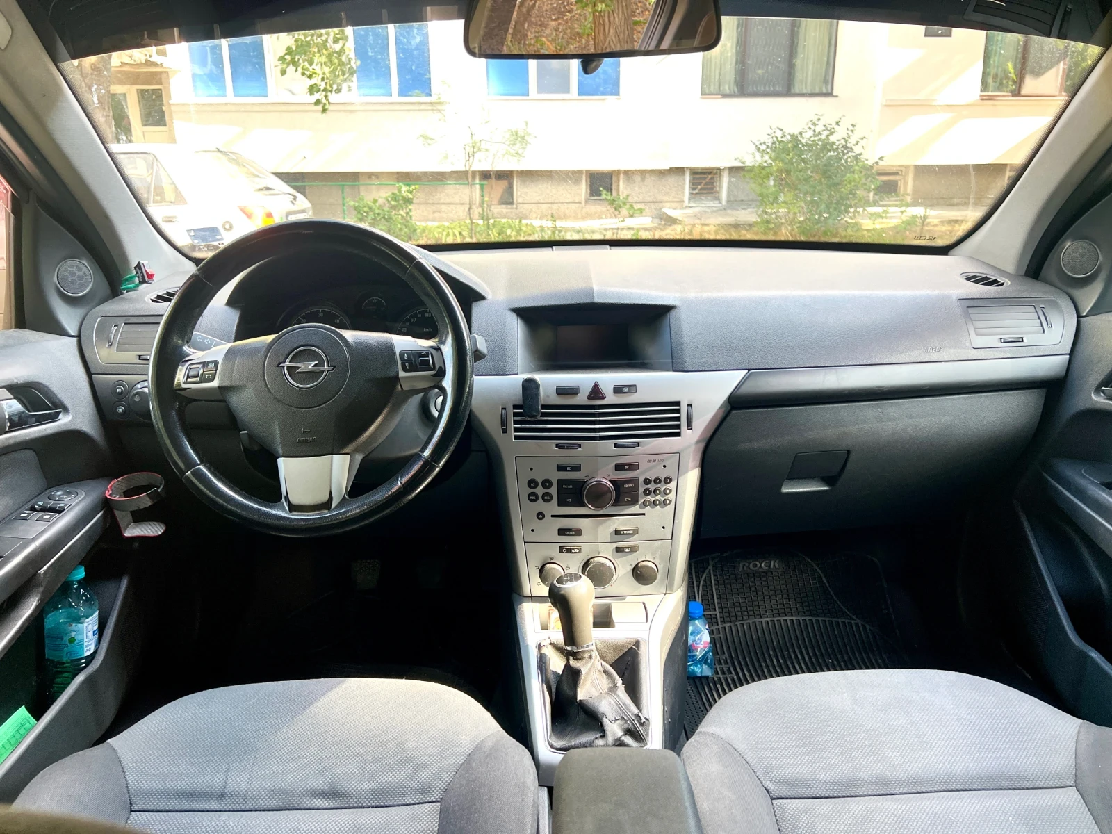 Opel Astra 1.7, снимка 5 - Автомобили и джипове - 55662060
