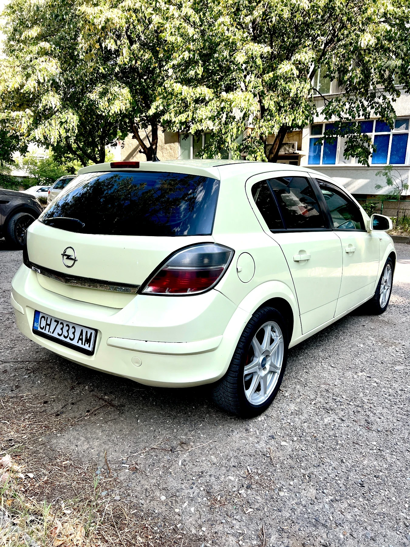Opel Astra 1.7, снимка 3 - Автомобили и джипове - 55662060