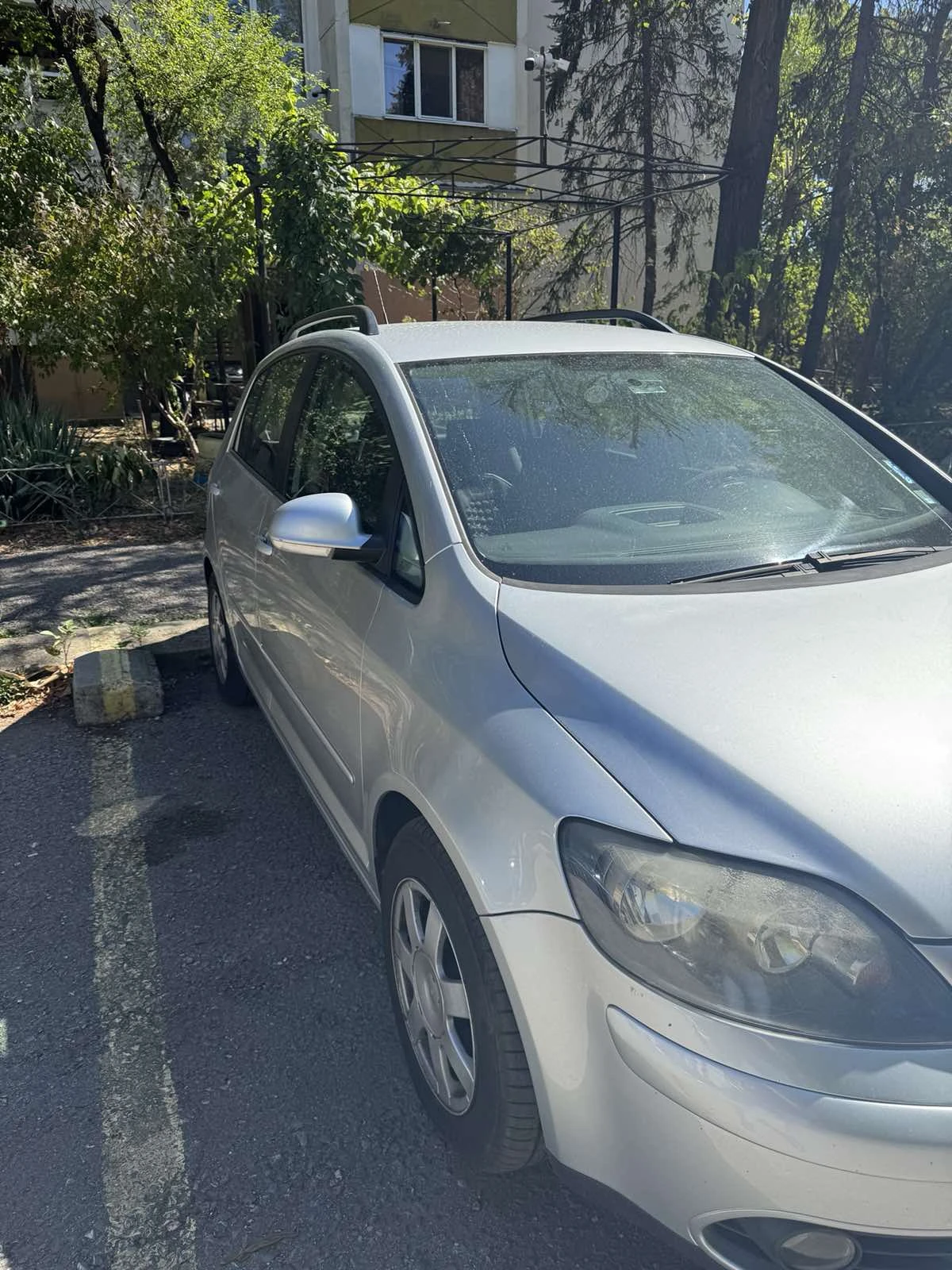 VW Golf Plus