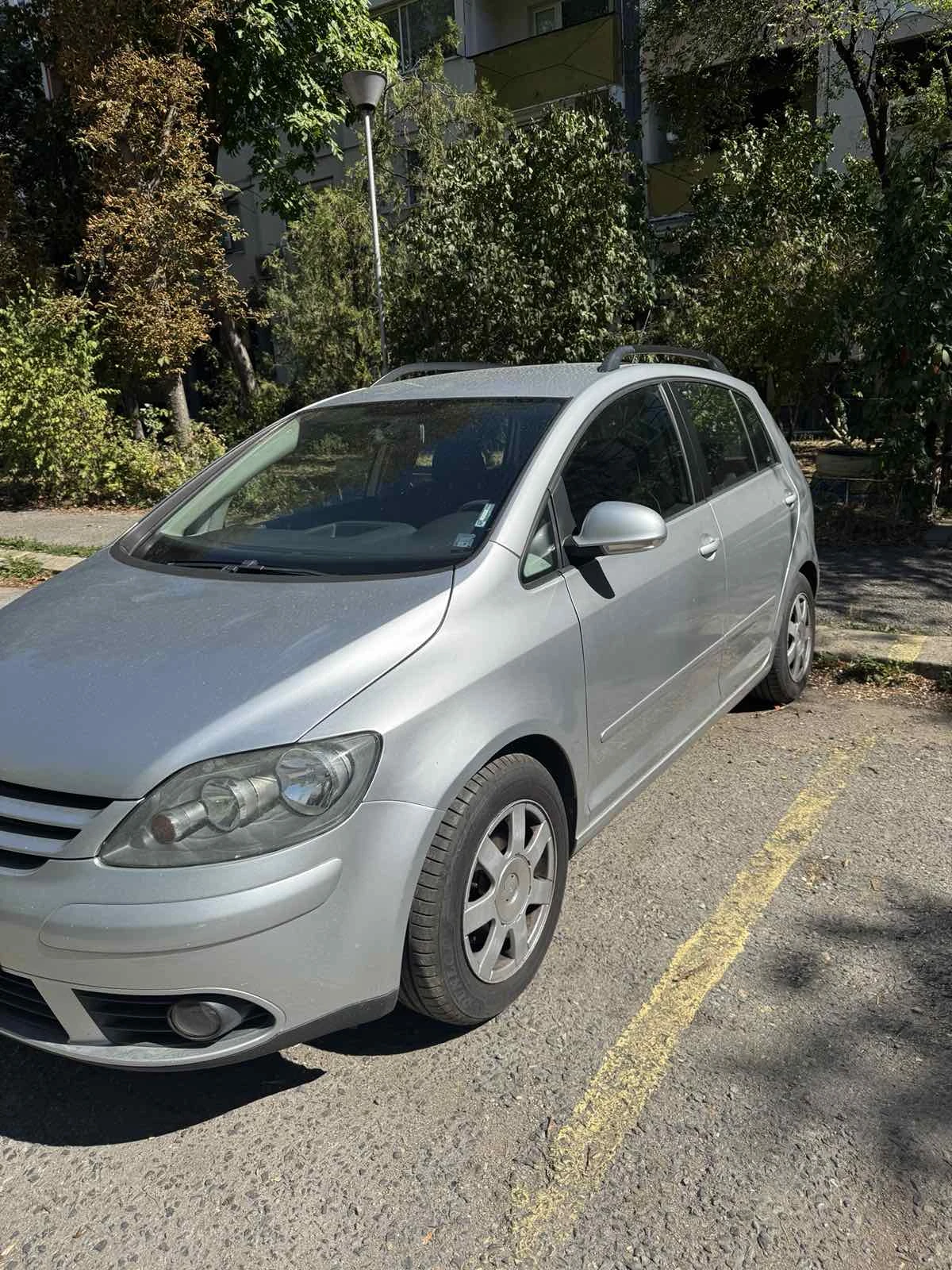 VW Golf Plus, снимка 3 - Автомобили и джипове - 55678182