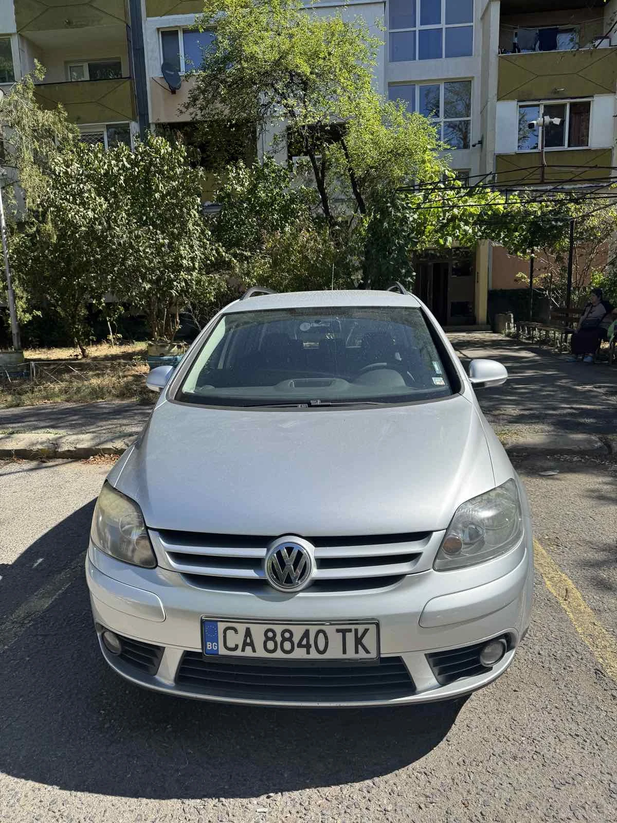VW Golf Plus, снимка 2 - Автомобили и джипове - 55678182