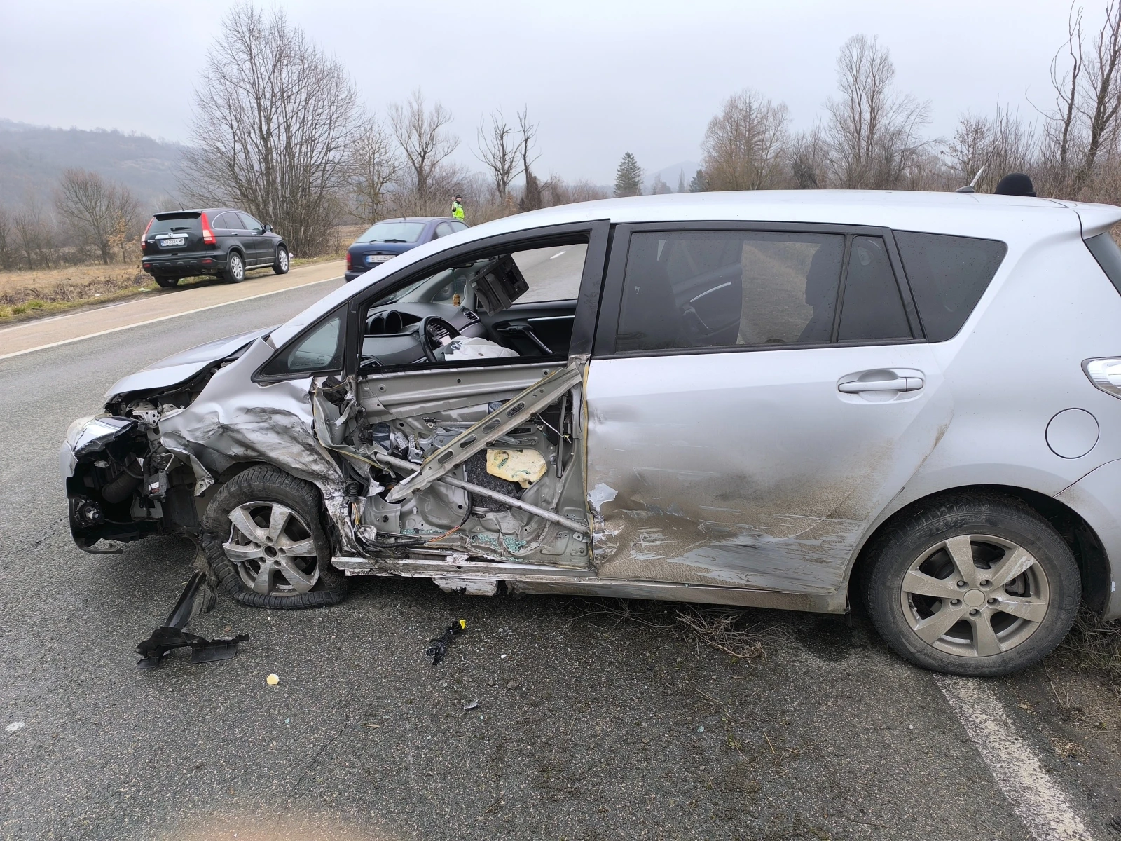 Toyota Corolla verso 1.8  | Mobile.bg � ����������� 3