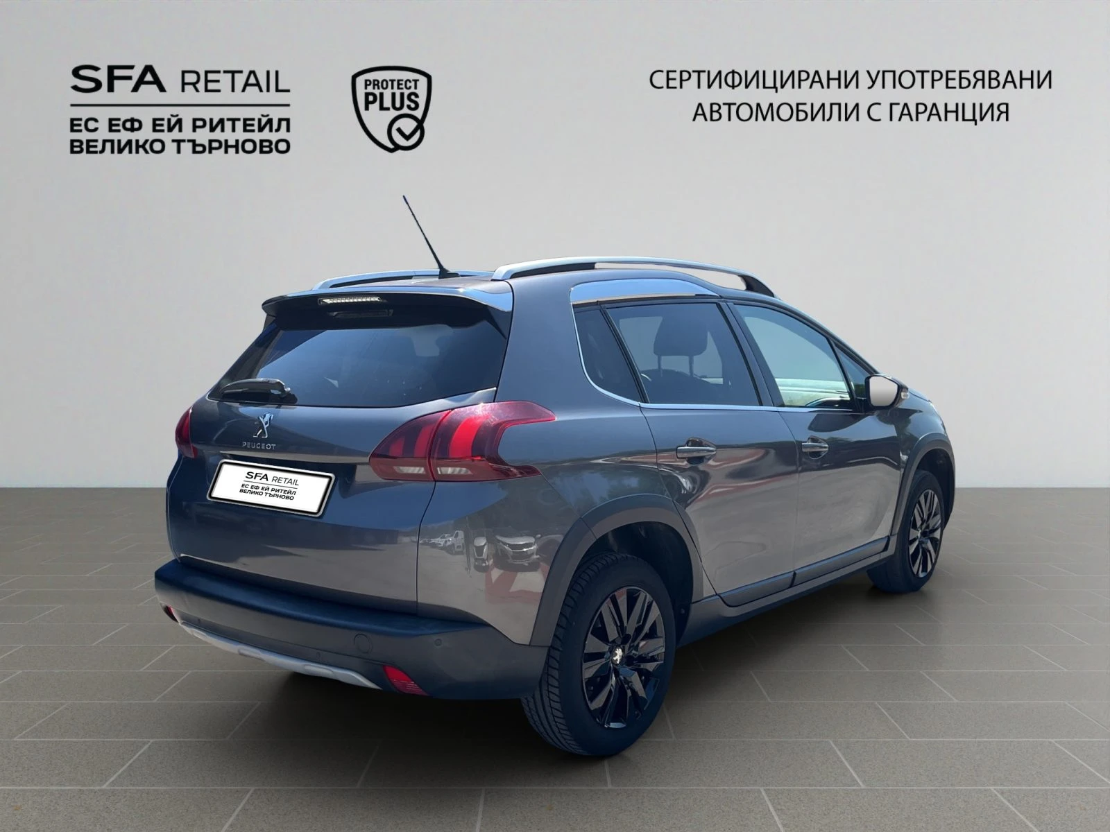 Peugeot 2008 Peugeot 2008//1912R16 | Mobile.bg � ����������� 5