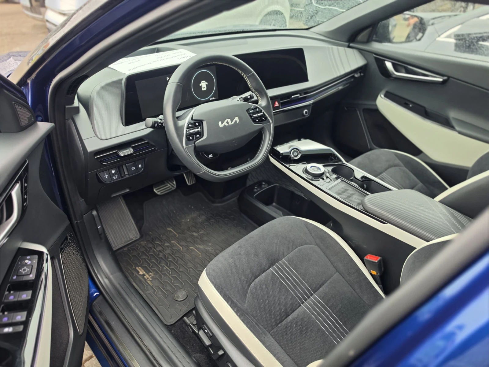 Kia EV6 GTline 299kc/50000kм, снимка 7 - Автомобили и джипове - 55806030
