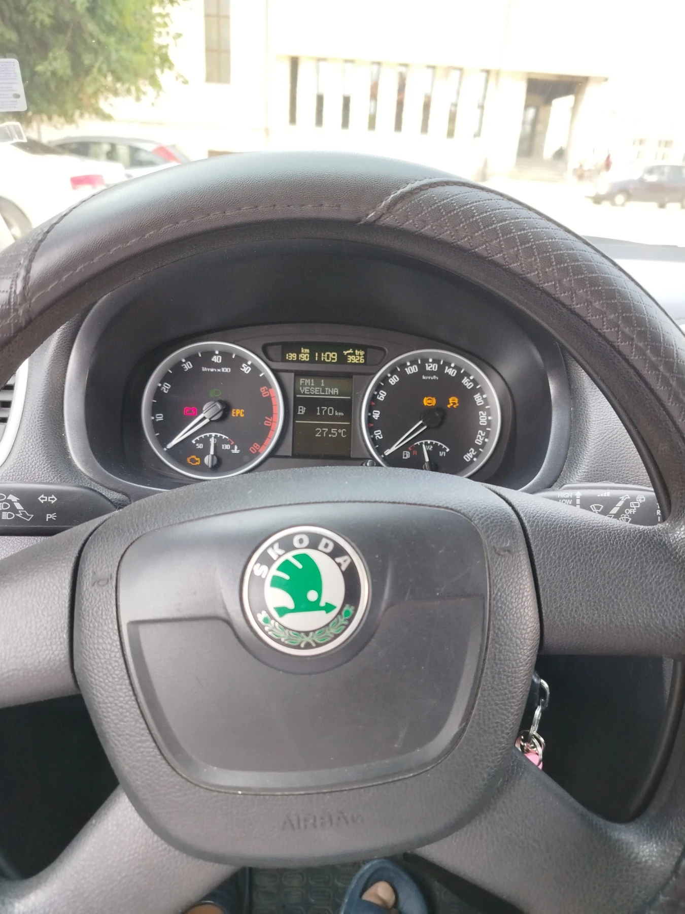 Skoda Fabia, снимка 7 - Автомобили и джипове - 55852943
