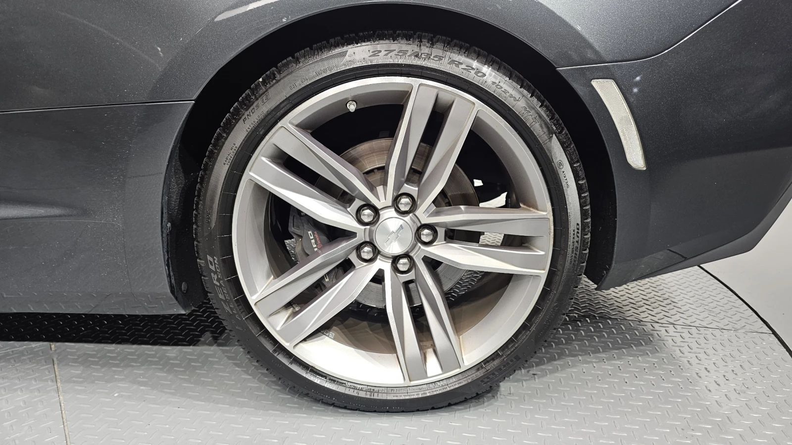 Chevrolet Camaro SS 6.2 V8 autoprime.bg, снимка 12 - Автомобили и джипове - 55895502