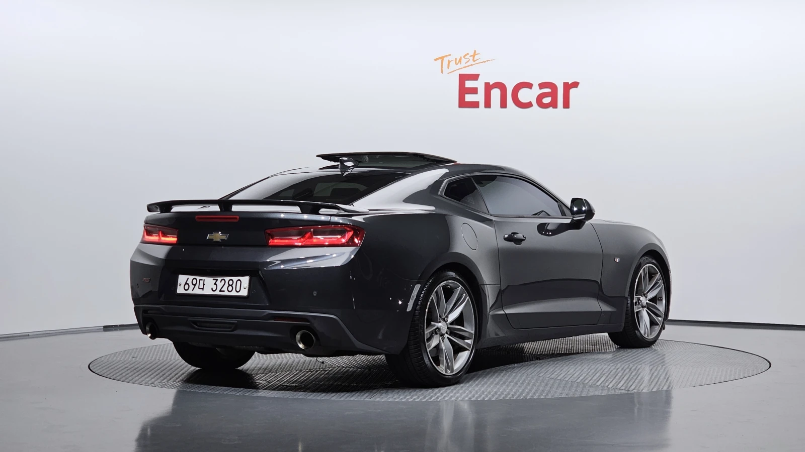 Chevrolet Camaro SS 6.2 V8 autoprime.bg