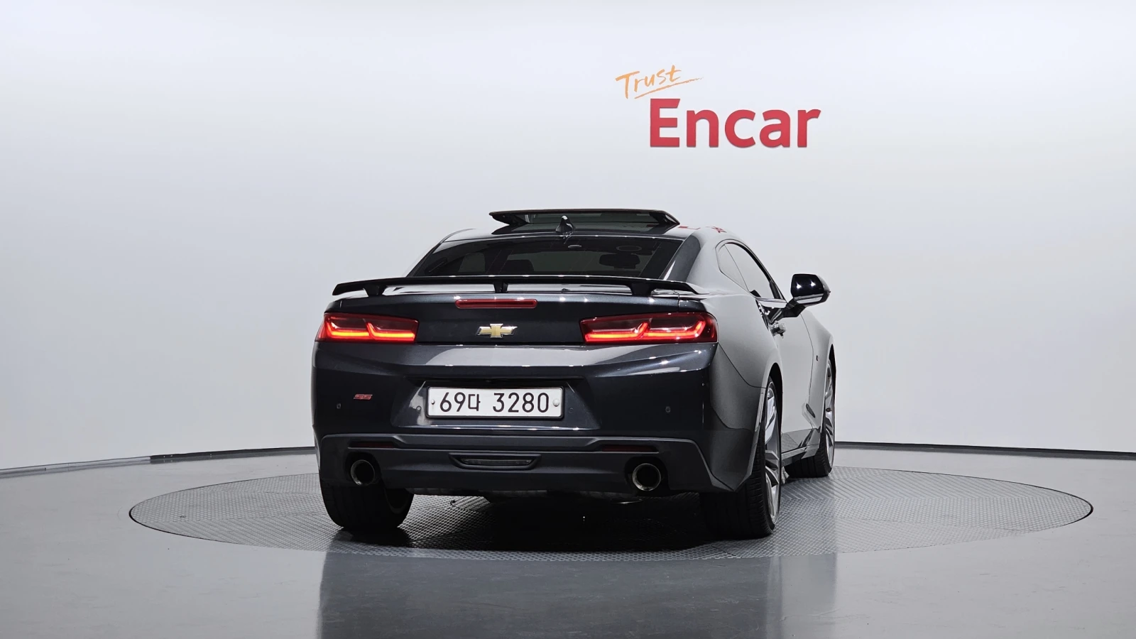 Chevrolet Camaro SS 6.2 V8 autoprime.bg, снимка 3 - Автомобили и джипове - 55895502