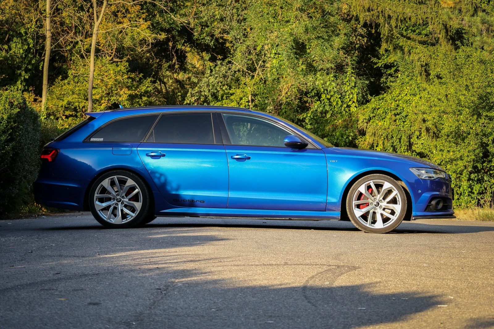 Audi A6 BITDI 518HP , снимка 4 - Автомобили и джипове - 55914420