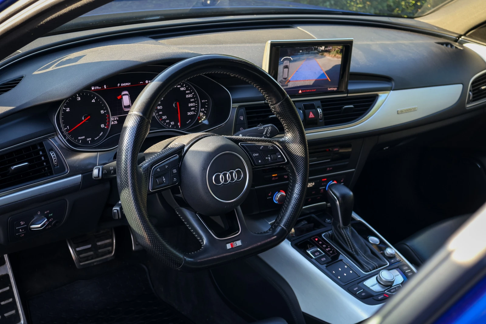 Audi A6 BITDI 518HP , снимка 15 - Автомобили и джипове - 55914420