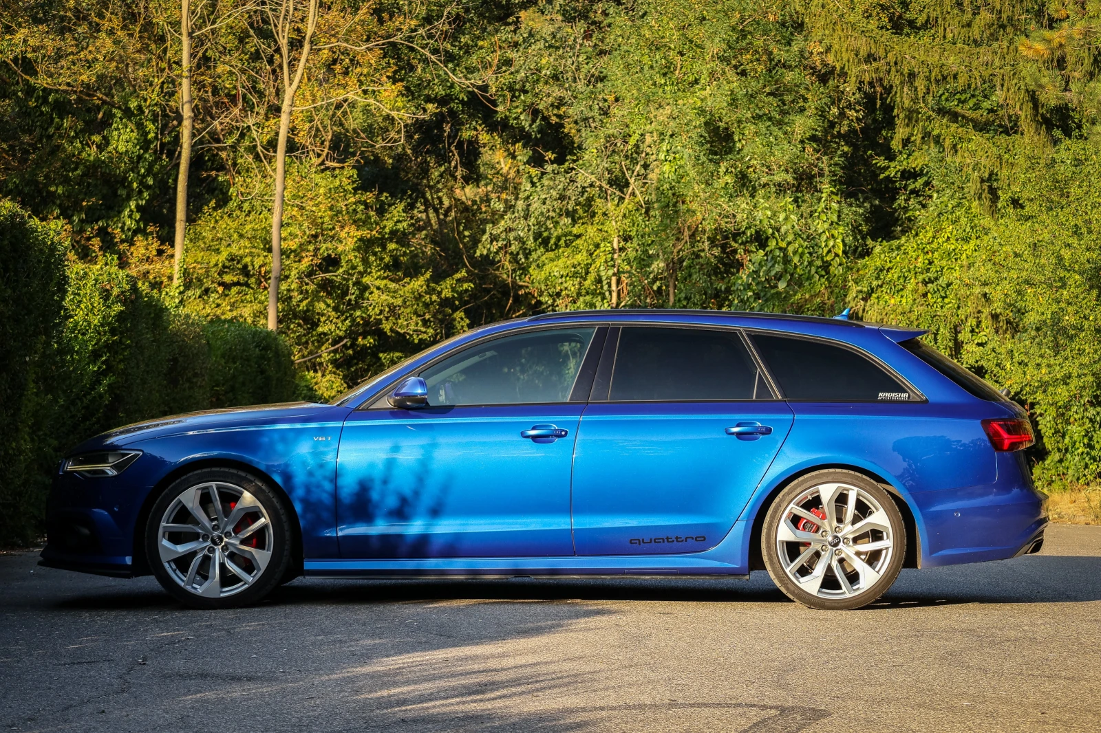Audi A6 BITDI 518HP , снимка 9 - Автомобили и джипове - 55914420