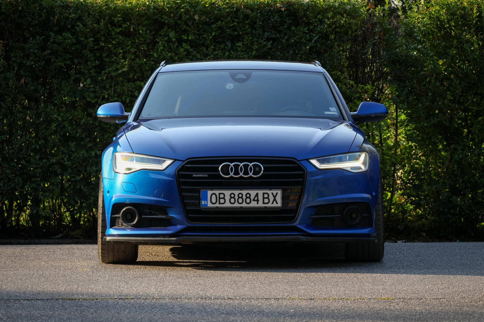 Audi A6 BITDI 518HP , снимка 2 - Автомобили и джипове - 55914420