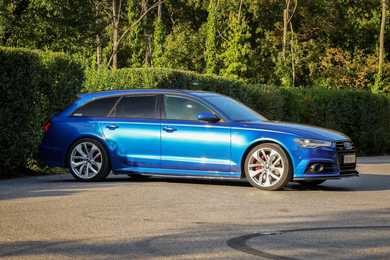 Audi A6 BITDI 518HP , снимка 3 - Автомобили и джипове - 55914420
