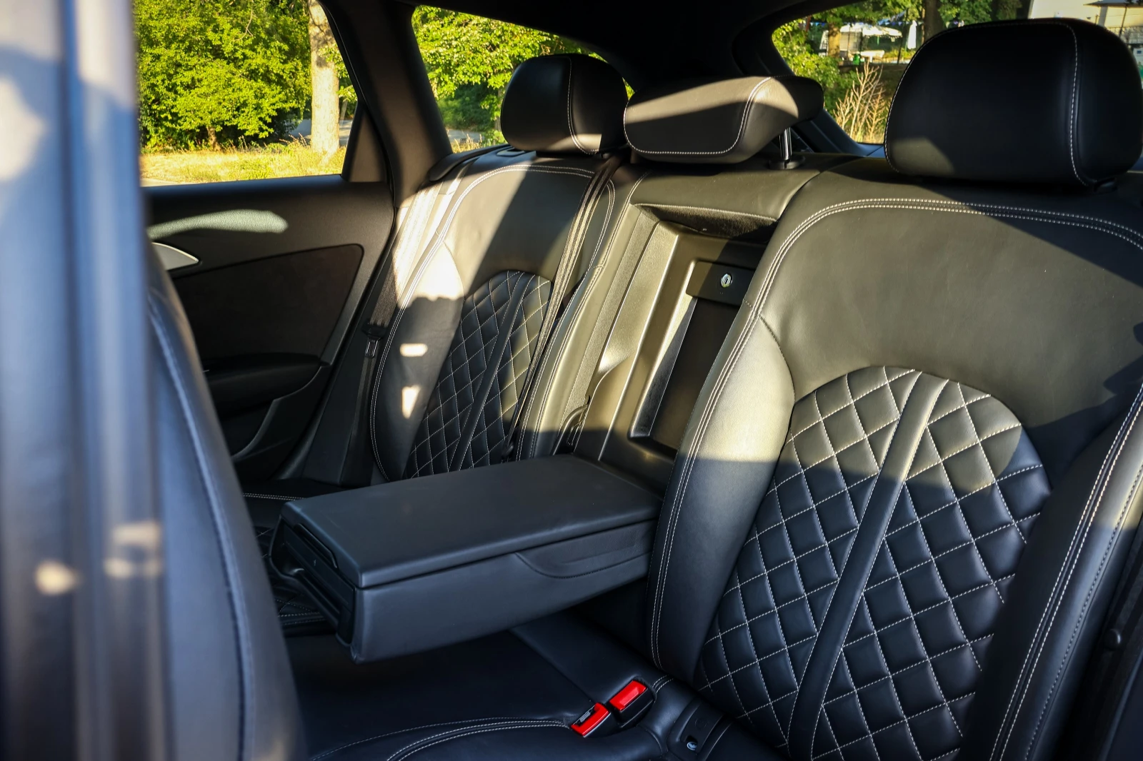 Audi A6 BITDI 518HP , снимка 13 - Автомобили и джипове - 55914420