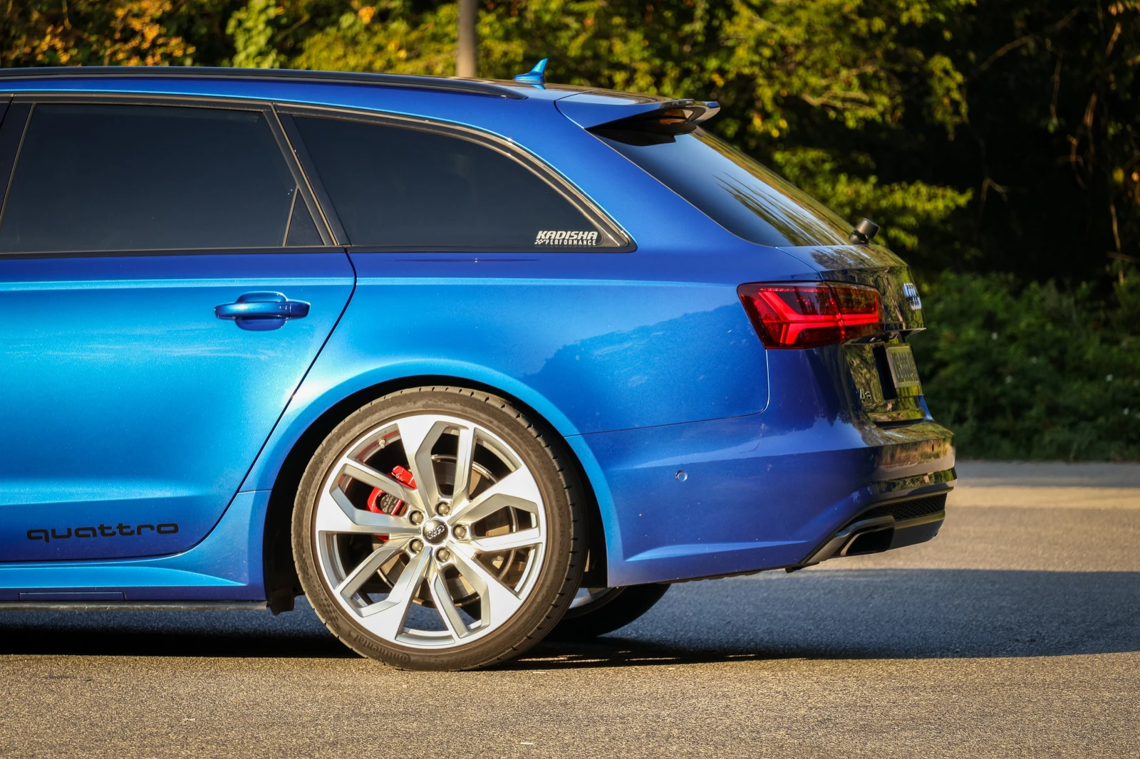 Audi A6 BITDI 518HP , снимка 8 - Автомобили и джипове - 55914420