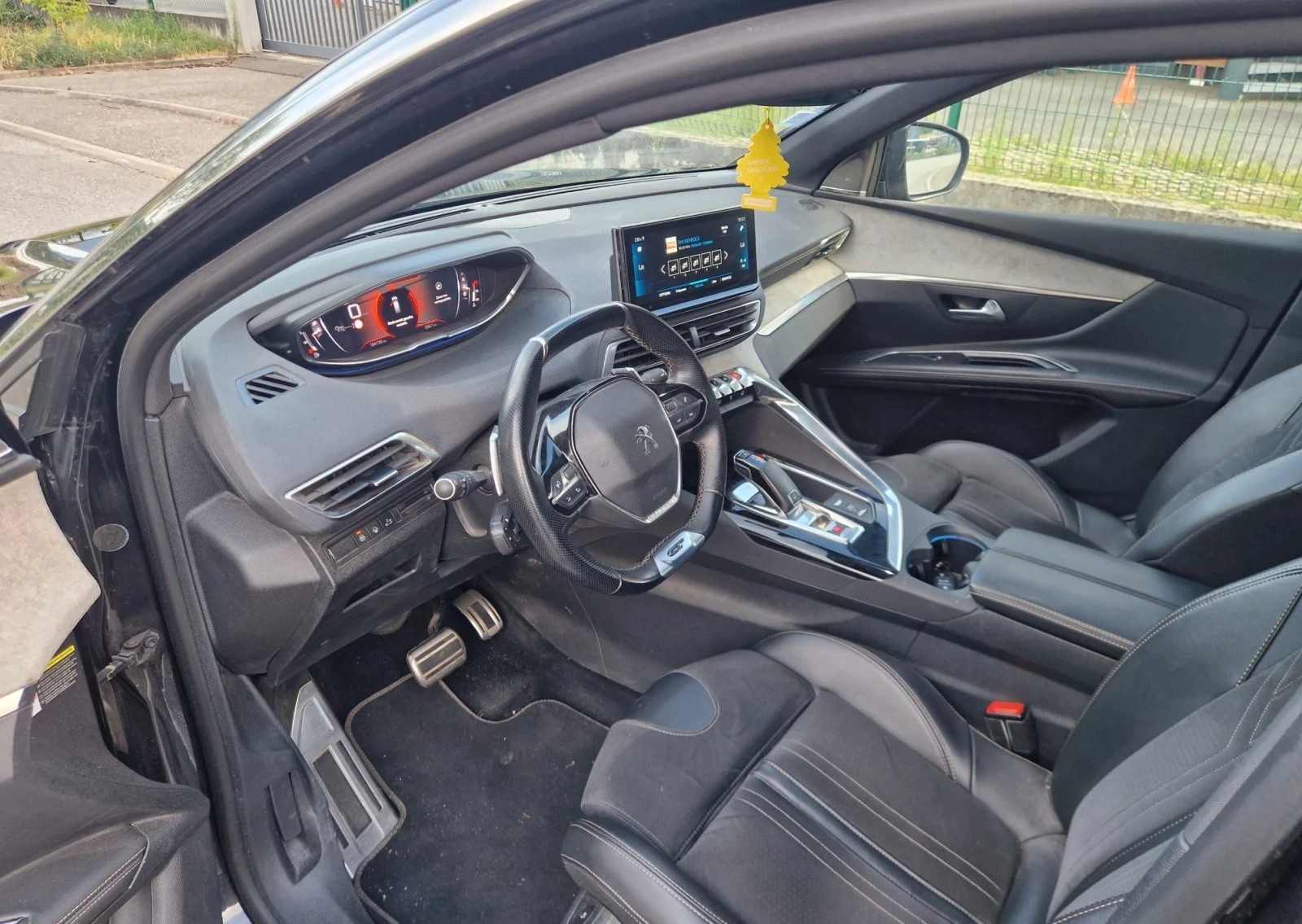 Peugeot 5008 2.0GT BLUEHDI   EAT8 181 | Mobile.bg � ����������� 7