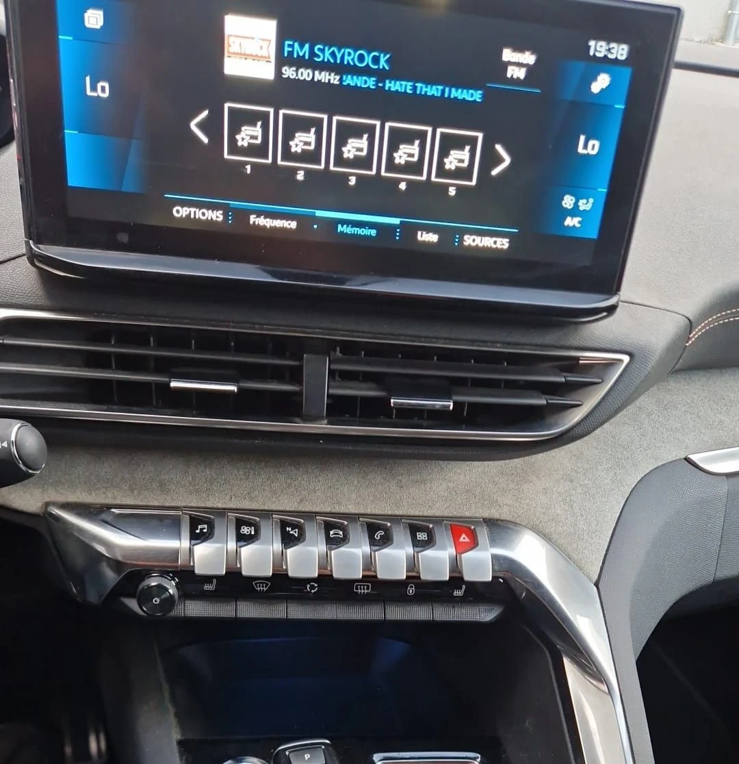Peugeot 5008 2.0GT BLUEHDI   EAT8 181 | Mobile.bg � ����������� 8