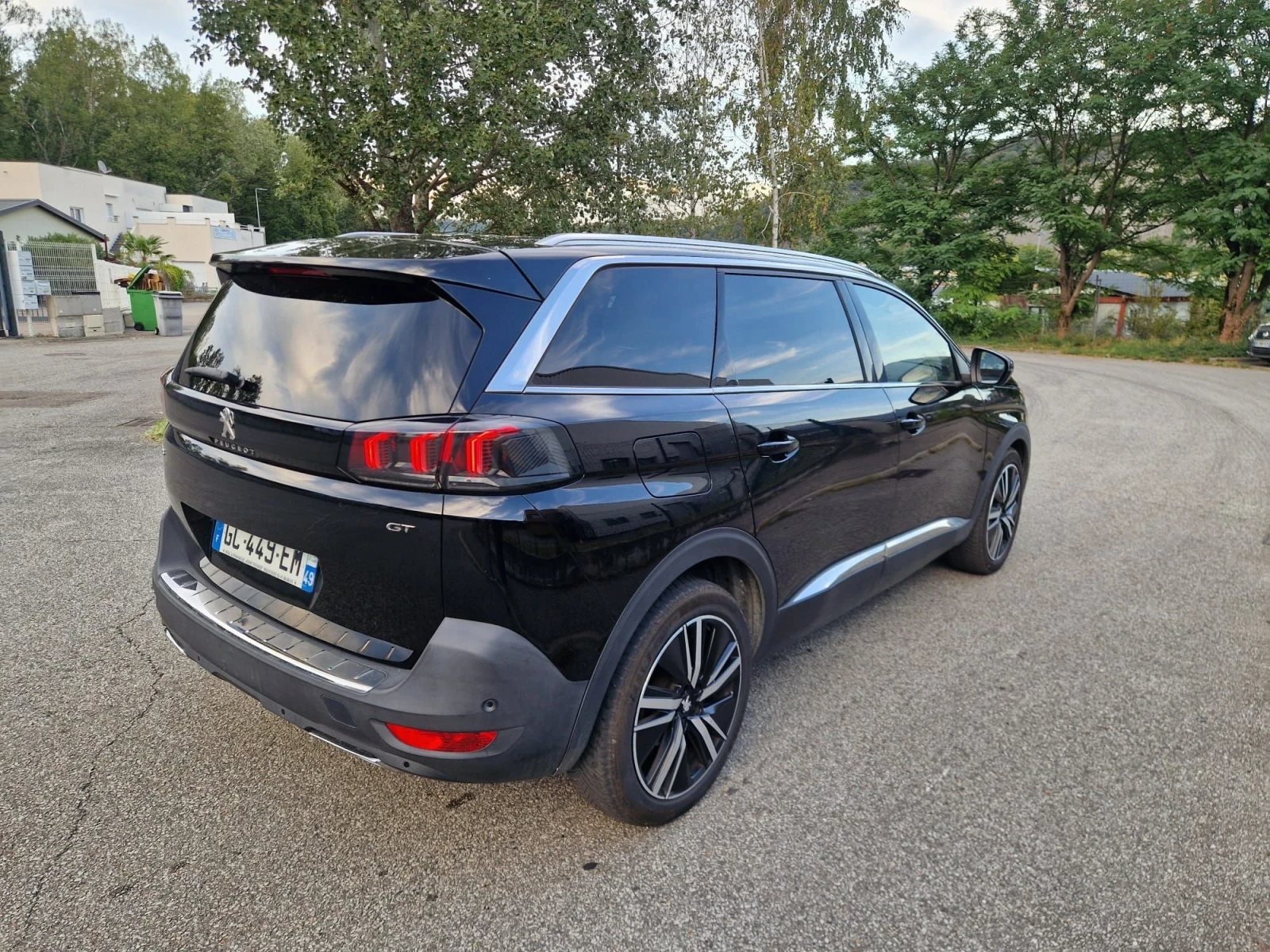 Peugeot 5008 2.0GT BLUEHDI   EAT8 181 | Mobile.bg � ����������� 6