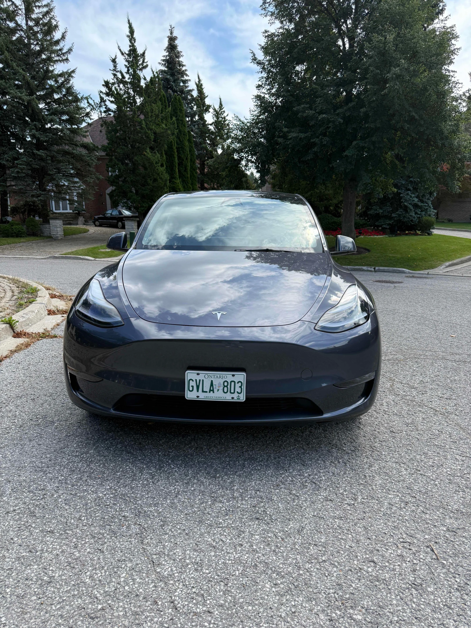 Tesla Model Y * Long Range * CARFAX * ОПЦИЯ ЗА ФИНАНСИРАНЕ, снимка 5 - Автомобили и джипове - 56127472