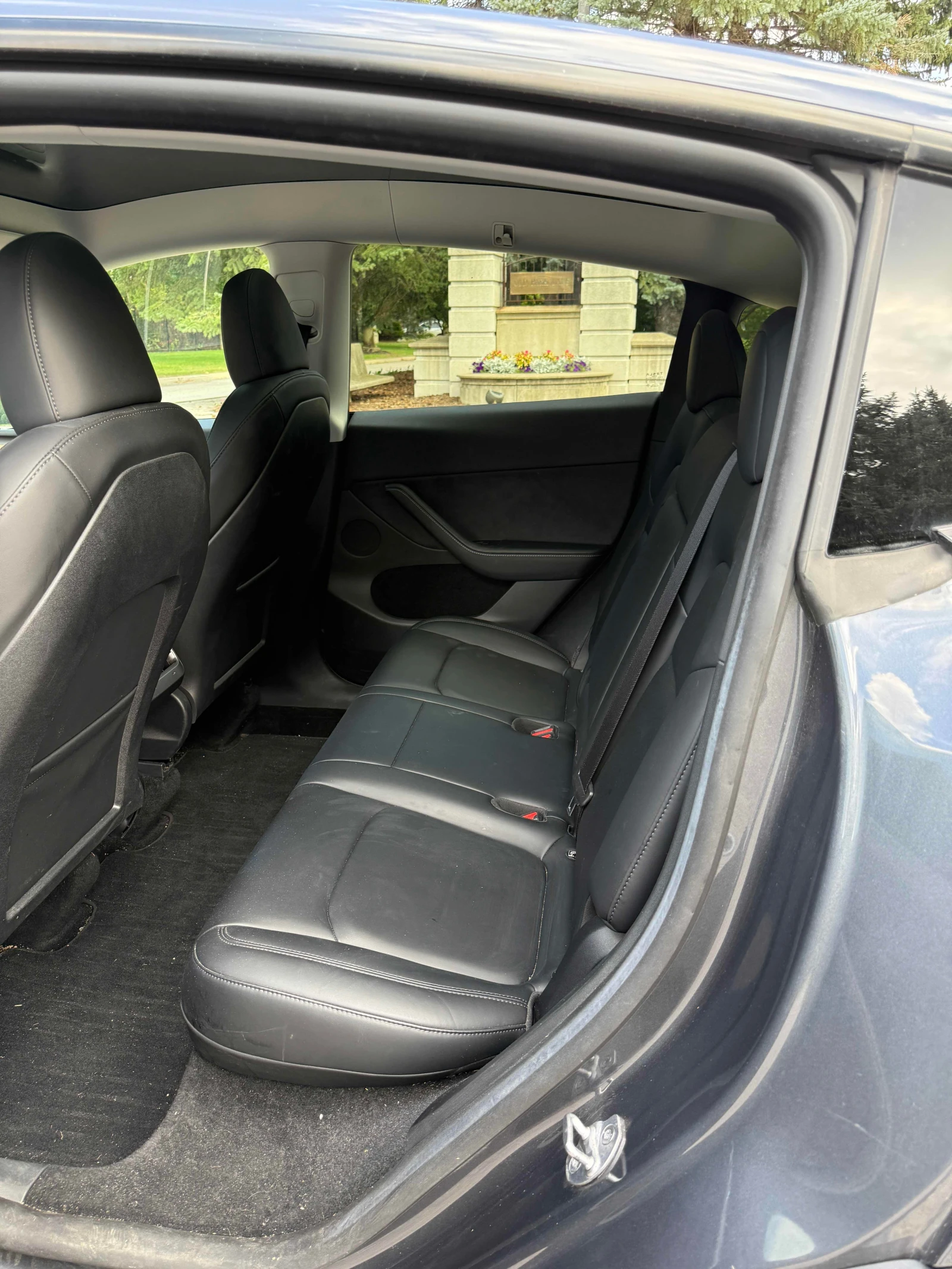 Tesla Model Y * Long Range * CARFAX * ОПЦИЯ ЗА ФИНАНСИРАНЕ, снимка 17 - Автомобили и джипове - 56127472