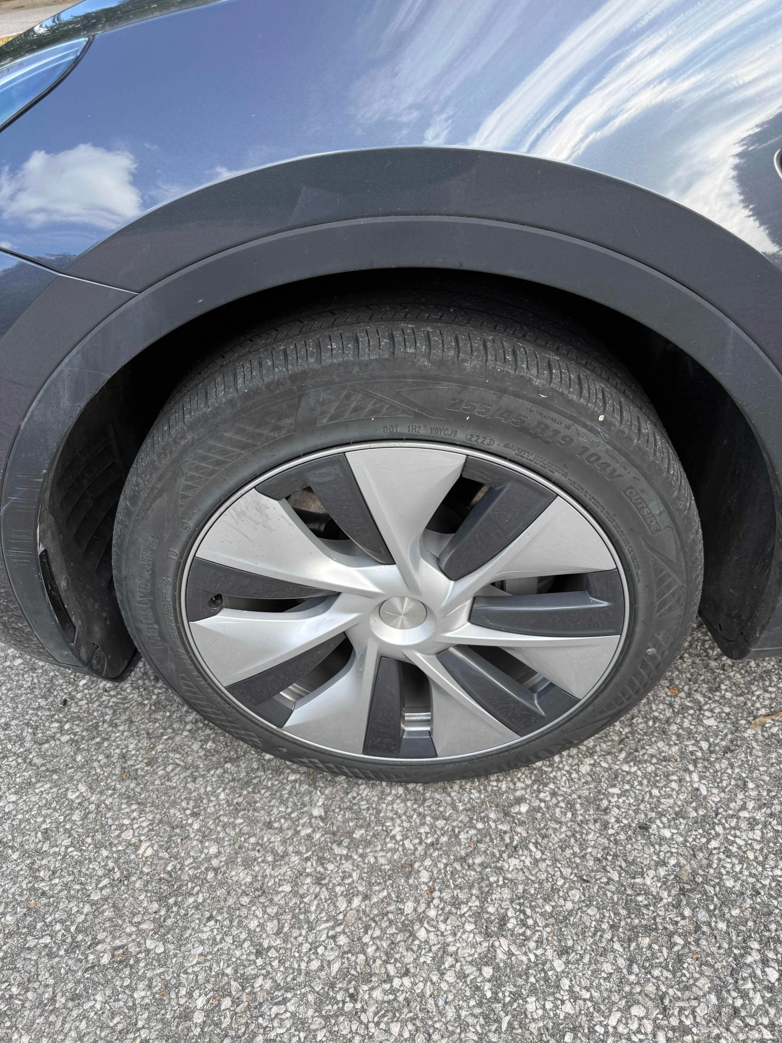 Tesla Model Y * Long Range * CARFAX * ОПЦИЯ ЗА ФИНАНСИРАНЕ, снимка 6 - Автомобили и джипове - 56127472
