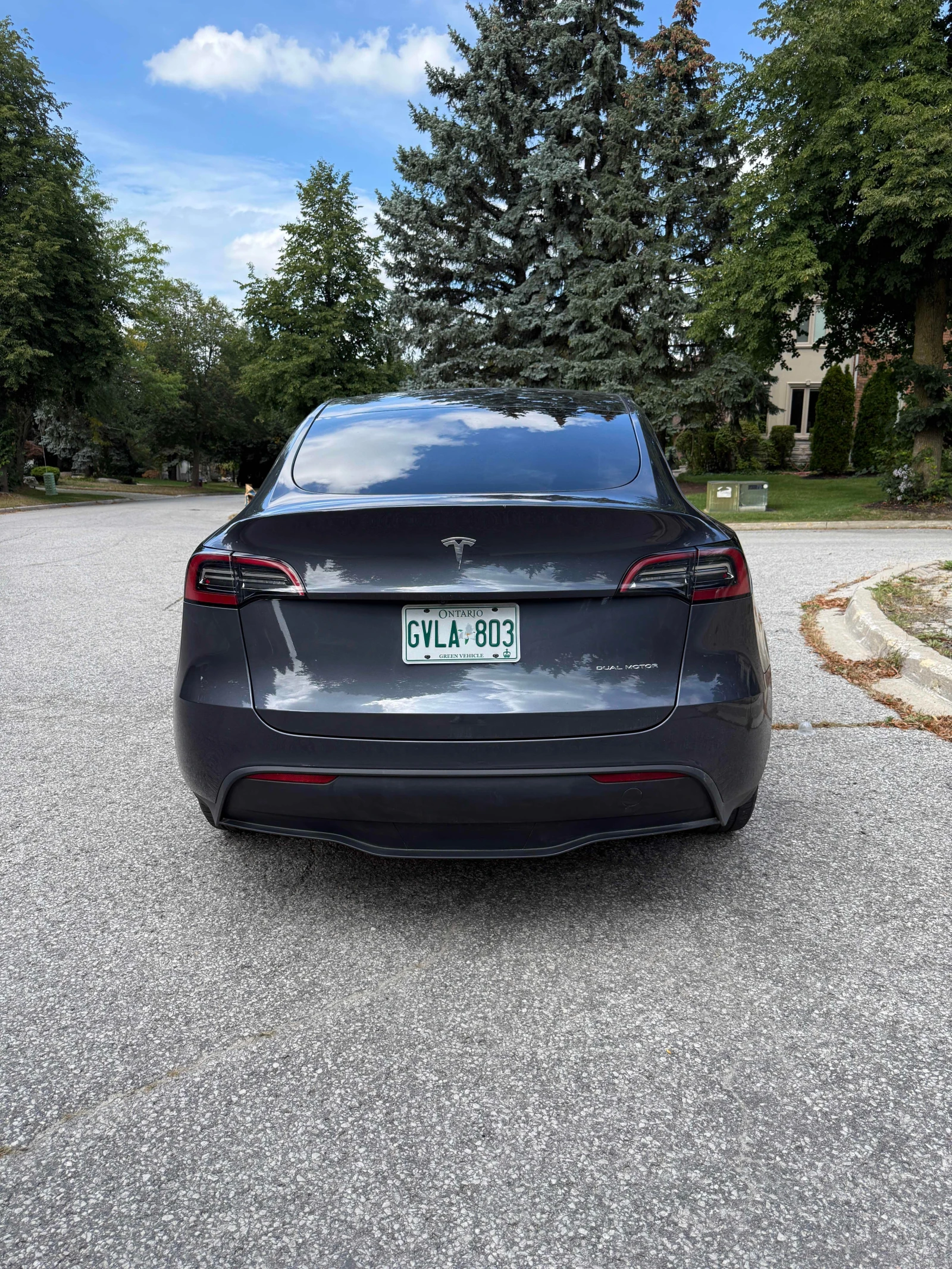 Tesla Model Y * Long Range * CARFAX * ОПЦИЯ ЗА ФИНАНСИРАНЕ, снимка 10 - Автомобили и джипове - 56127472