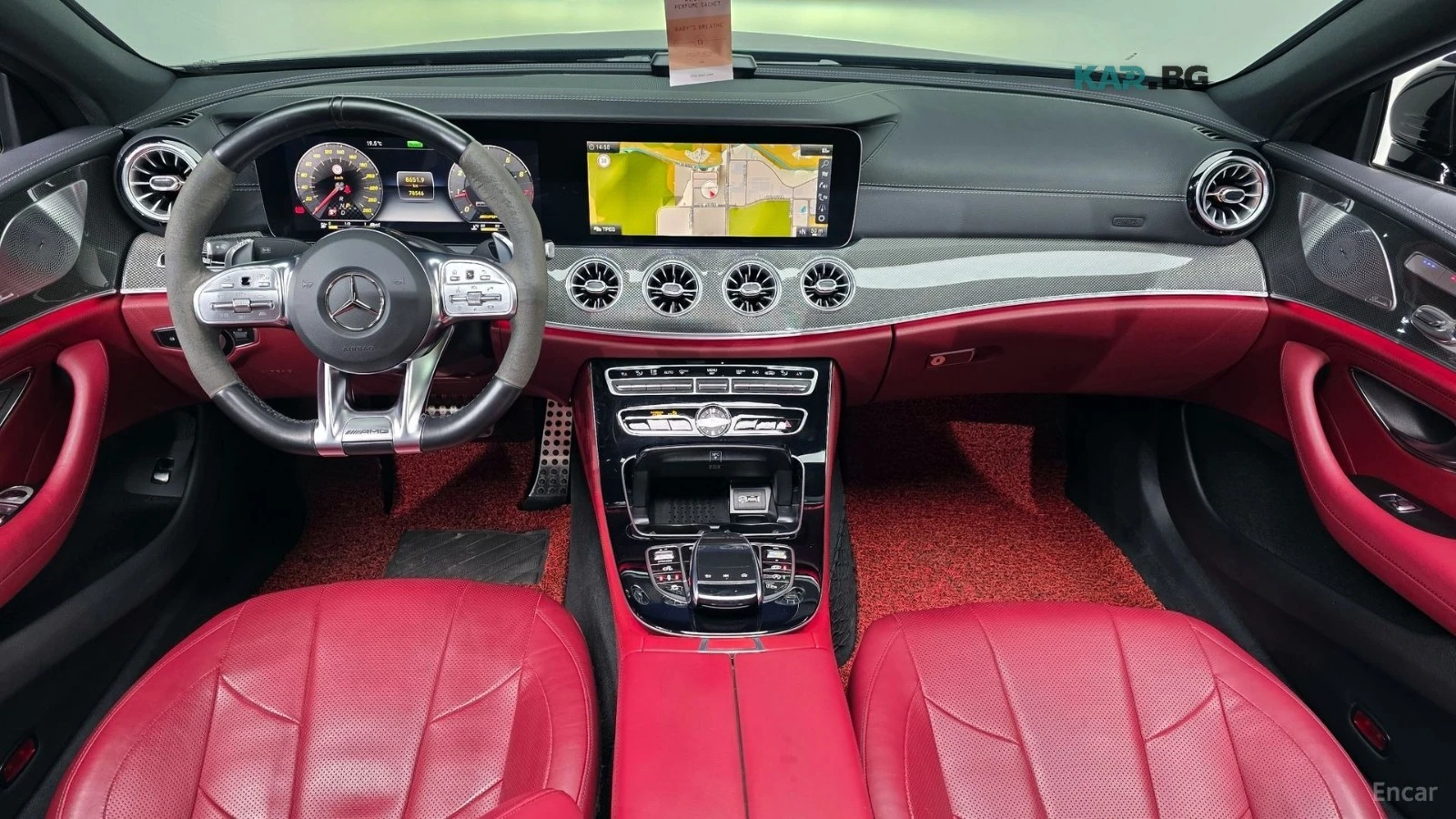 Mercedes-Benz CLS 53 AMG 4MATIC+ * HUD* 360* ������* �����* ����* ���� | Mobile.bg � ����������� 5