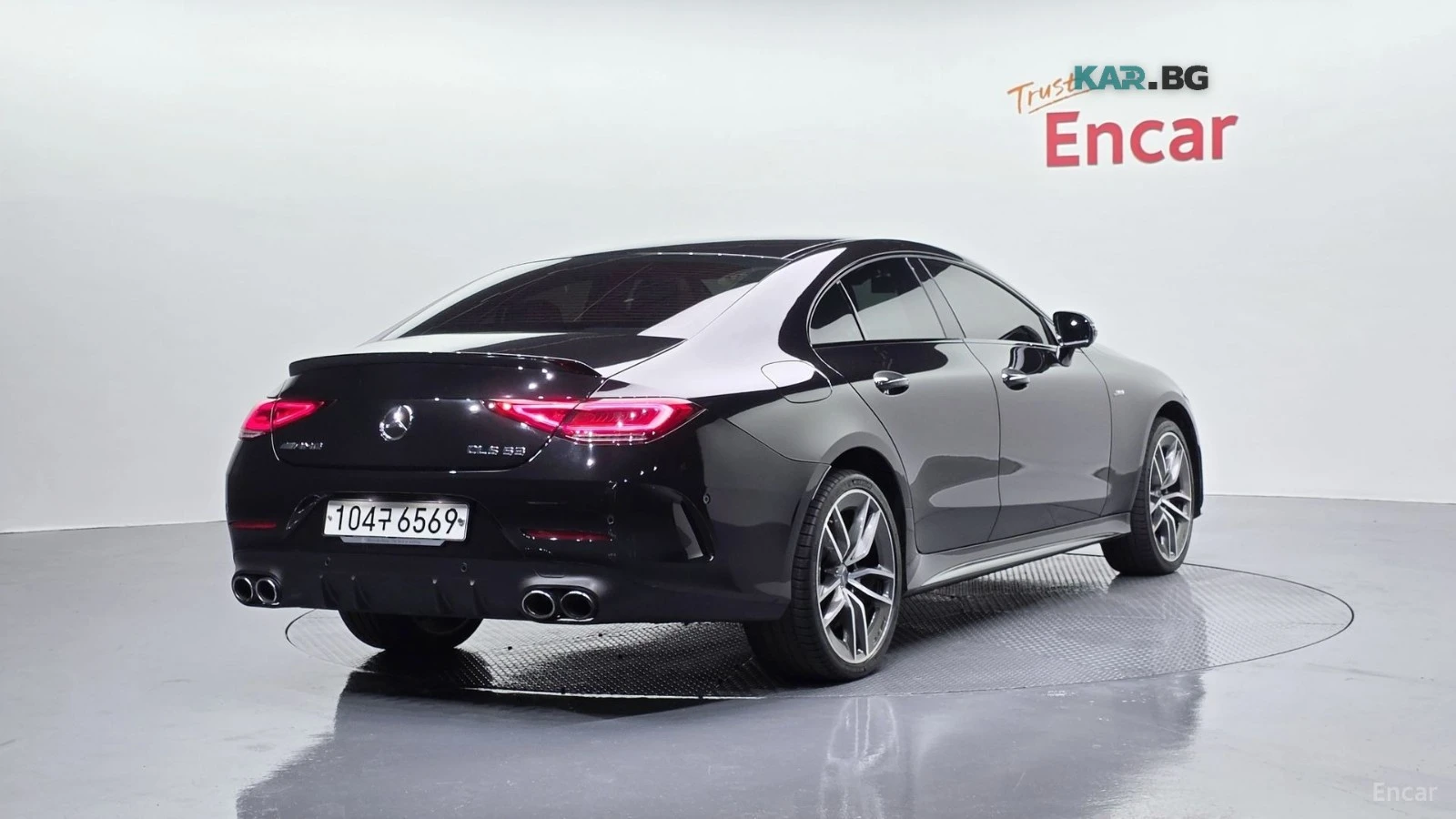 Mercedes-Benz CLS 53 AMG 4MATIC+ * HUD* 360* ������* �����* ����* ���� | Mobile.bg � ����������� 2