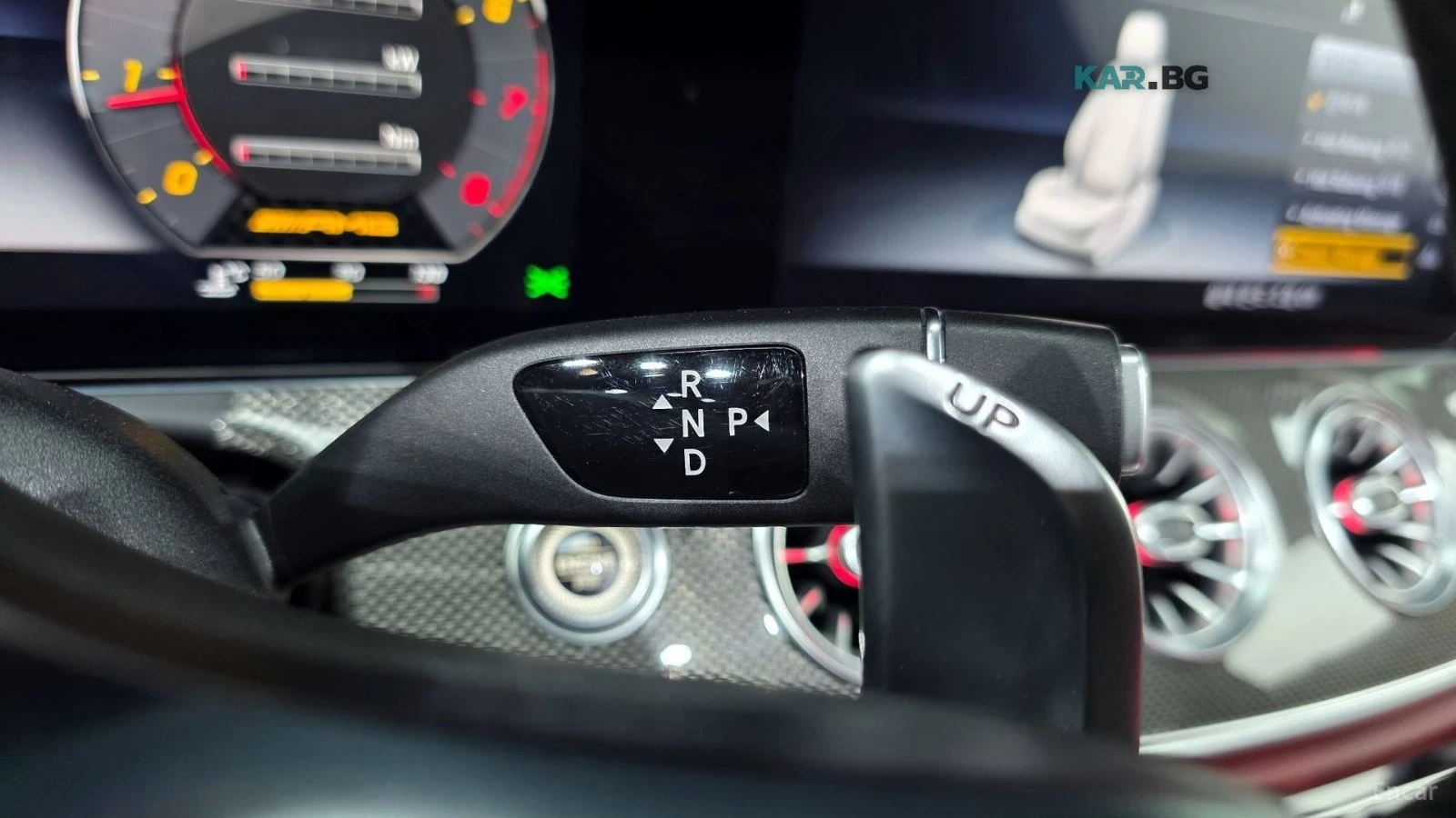 Mercedes-Benz CLS 53 AMG 4MATIC+ * HUD* 360* ������* �����* ����* ���� | Mobile.bg � ����������� 7