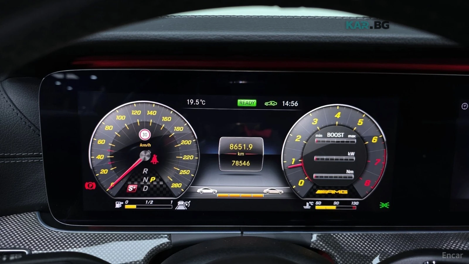 Mercedes-Benz CLS 53 AMG 4MATIC+ * HUD* 360* ������* �����* ����* ���� | Mobile.bg � ����������� 6