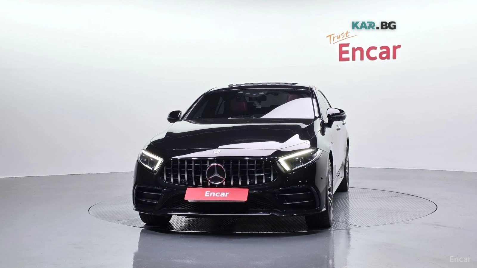 Mercedes-Benz CLS 53 AMG 4MATIC+ * HUD* 360* ������* �����* ����* ���� | Mobile.bg � ����������� 3