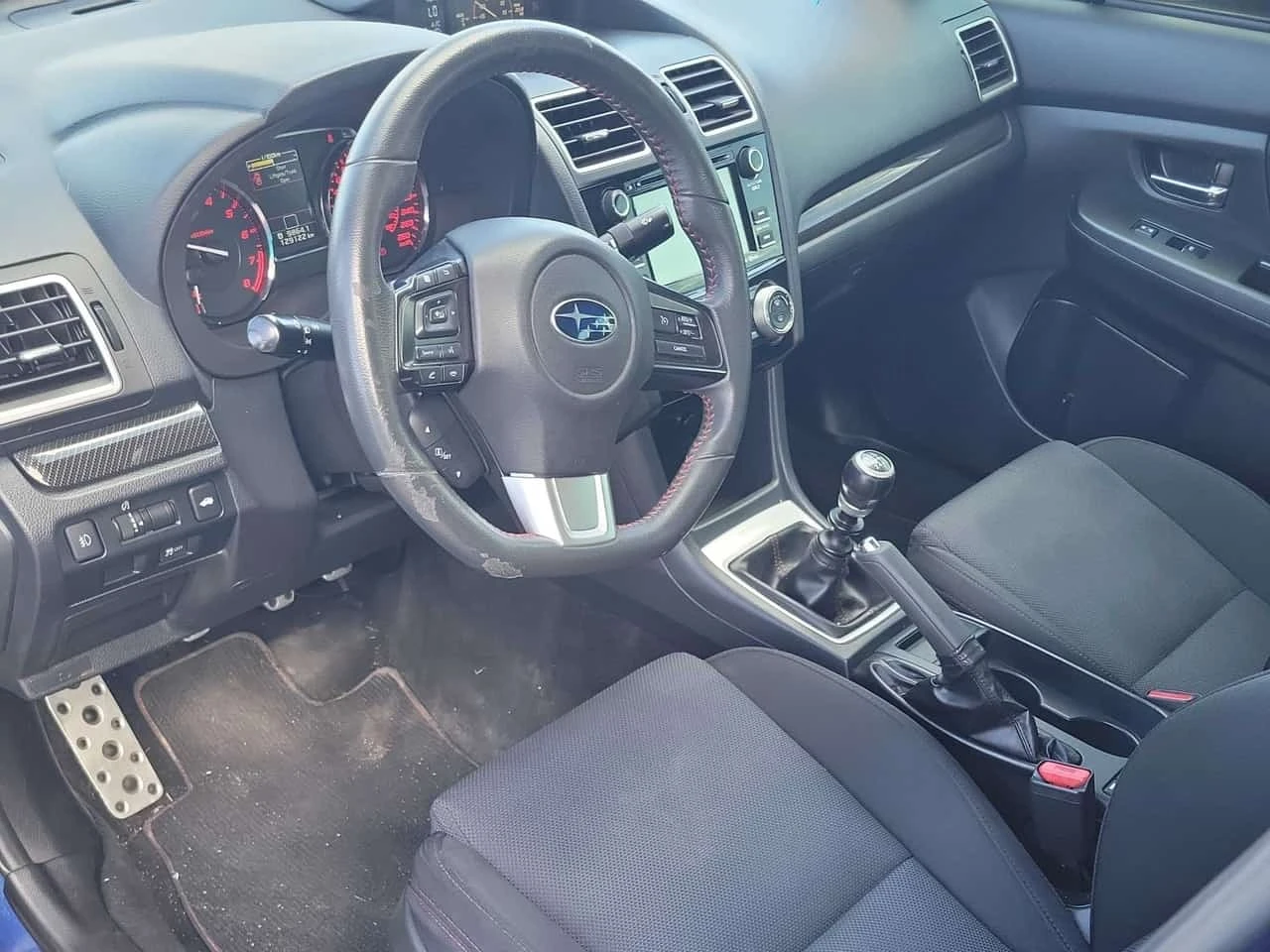 Subaru WRX * CARFAX * ����� �������� * ����� �� ����������� * | Mobile.bg � ����������� 5