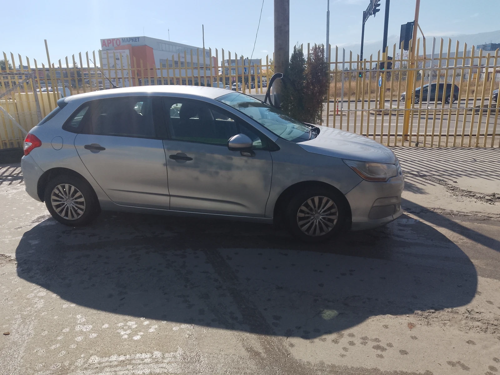 Citroen C4, снимка 4 - Автомобили и джипове - 56577115