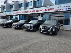Hyundai Palisade Гаранция до 2г., Автосервиз, Резервни части сигурн, снимка 17