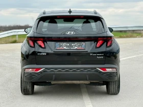 Hyundai Tucson 1.6 T-GDI HYBRID 230 к.с., снимка 6
