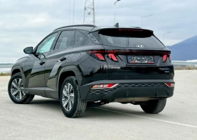 Hyundai Tucson 1.6 T-GDI HYBRID 230 к.с., снимка 5